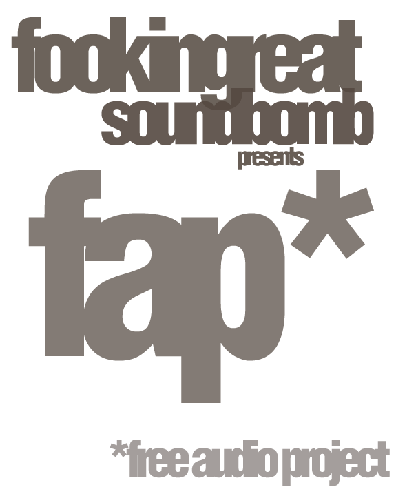 Free Audio Project Logo